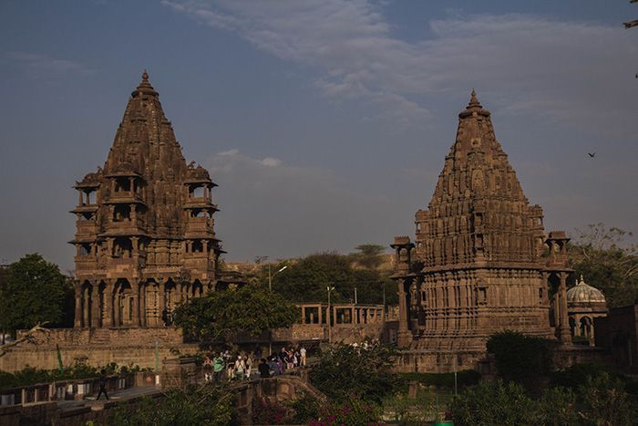 Jodhpur la ciudad azul