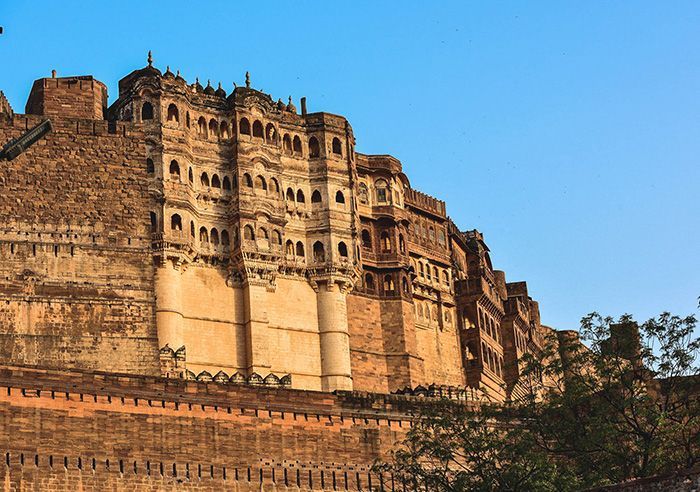 Jodhpur la ciudad azul