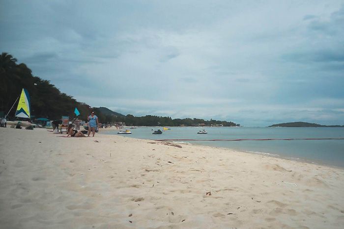 Chaweng Beach