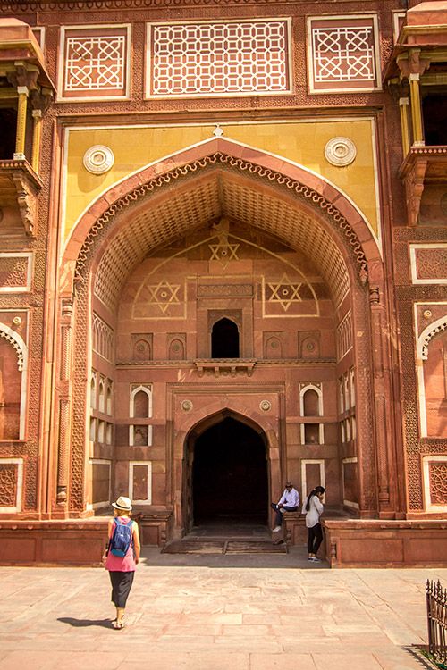 Agra