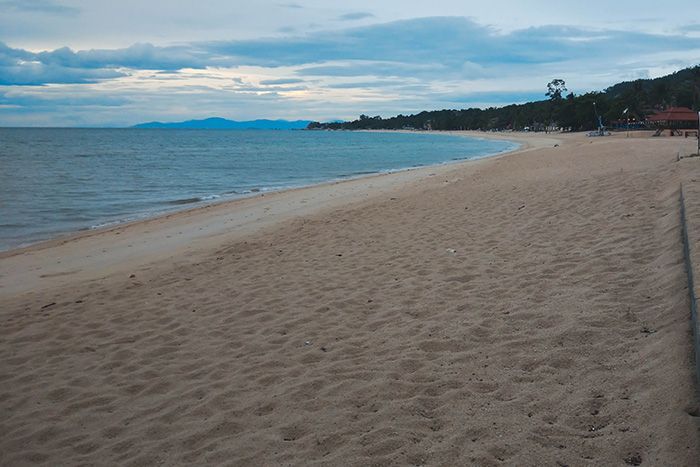 Lamai Beach