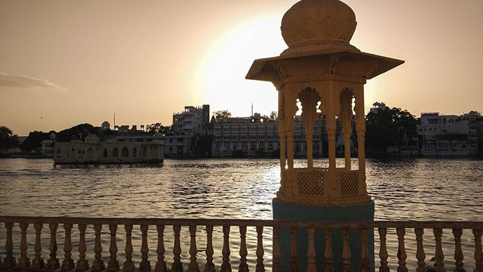 lago Pichola