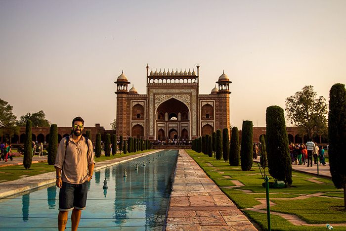 Agra
