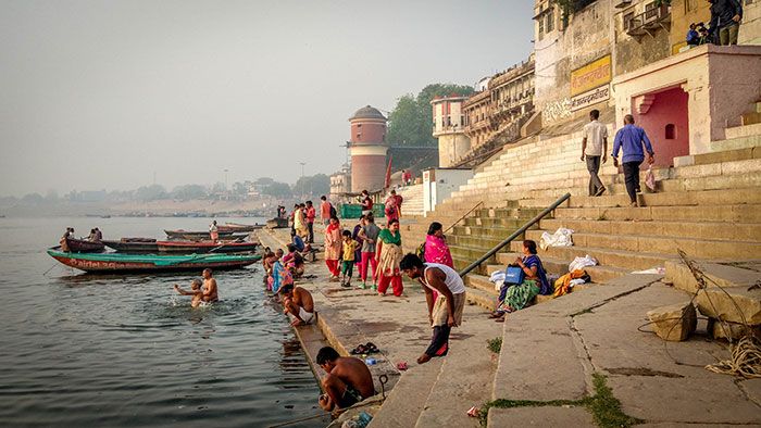 Varanasi
