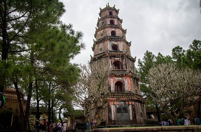 Pagoda Thien Mu