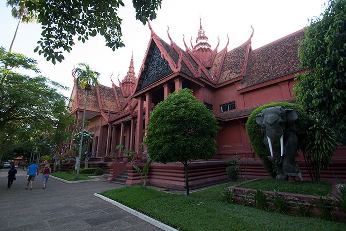 Qué ver y hacer en Phnom Penh