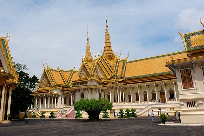 Qué ver y hacer en Phnom Penh
