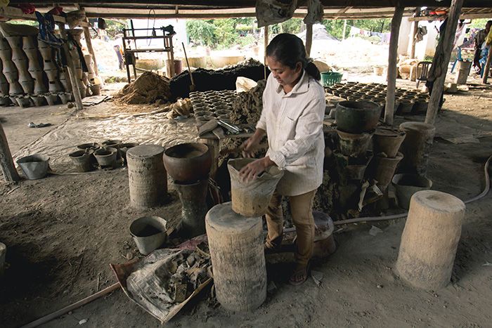 Kampong Chhnang y Battambang
