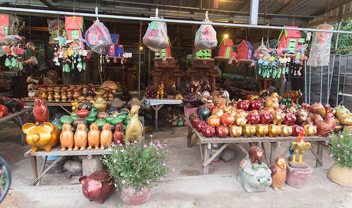 Kampong Chhnang y Battambang