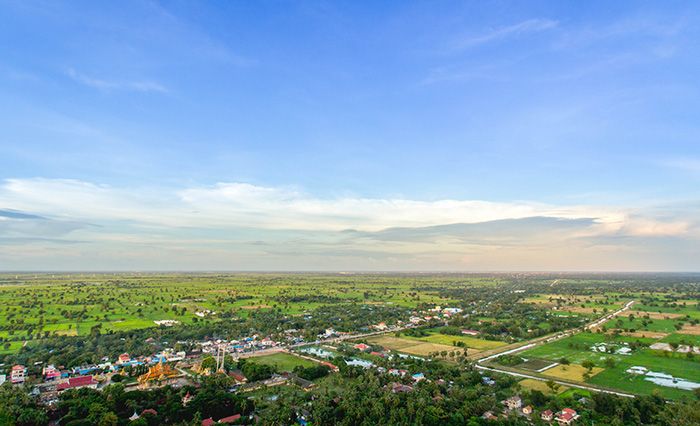 Kampong Chhnang y Battambang