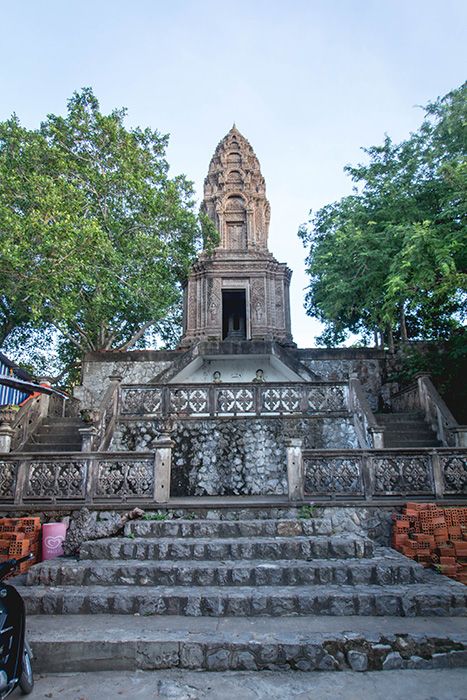 Kampong Chhnang y Battambang