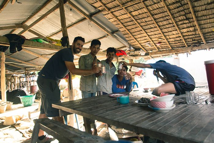 Kampong Chhnang y Battambang