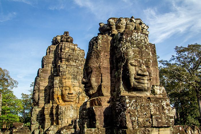 Templos de Angkor