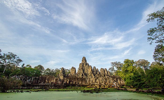 Templos de Angkor