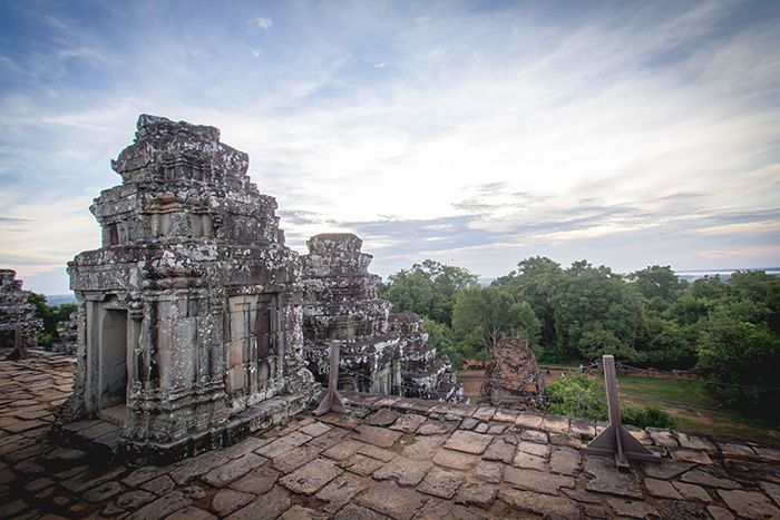 Templos de Angkor