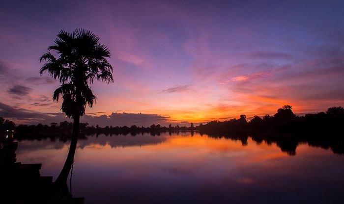 Templos de Angkor