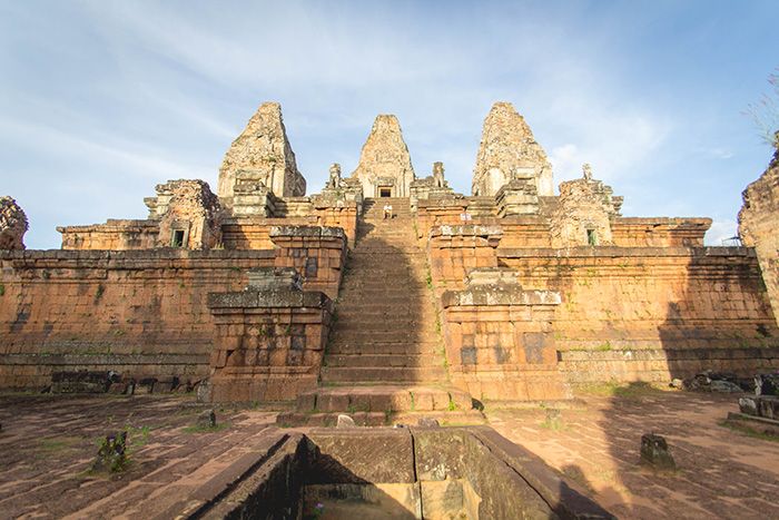 Templos de Angkor