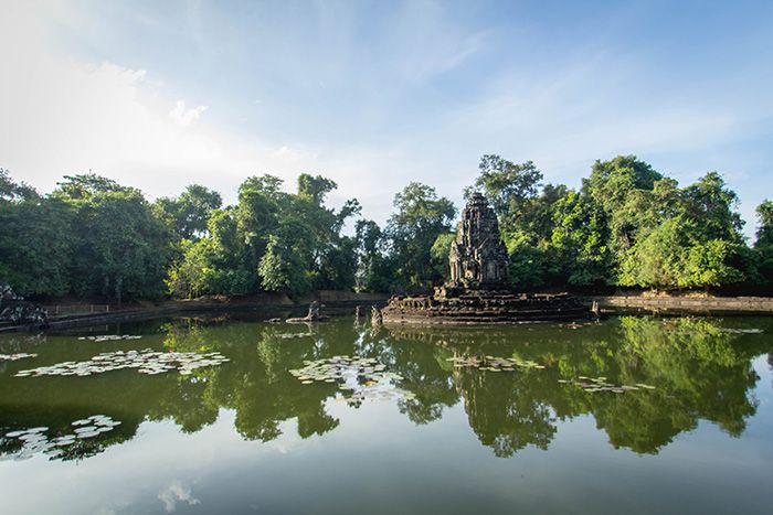 Templos de Angkor