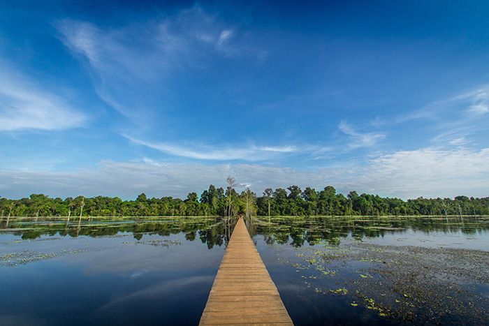 Neak Pean