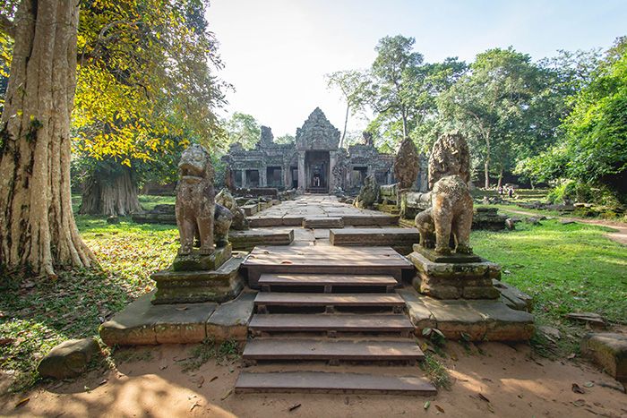 Preah Khan
