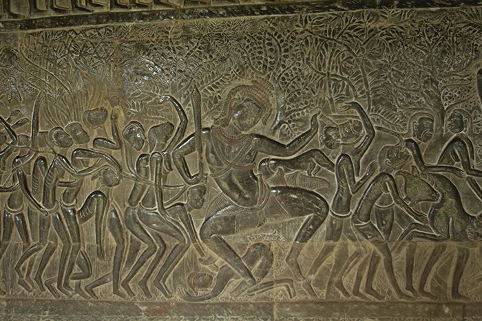 Templos de Angkor