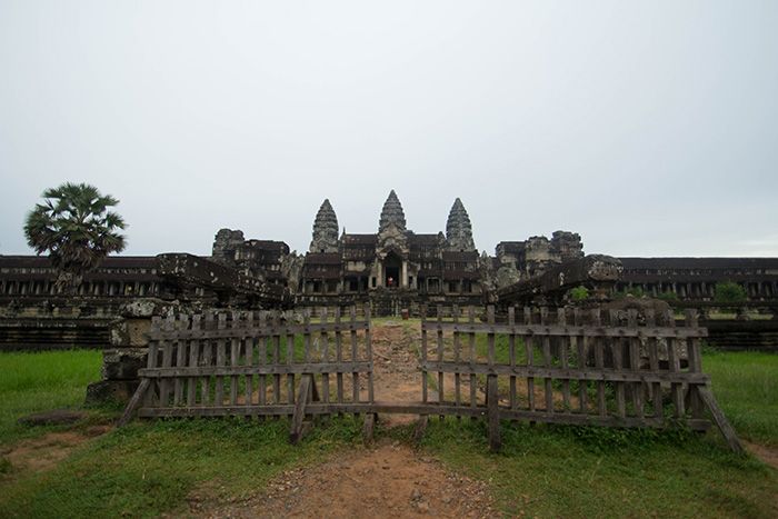 Templos de Angkor