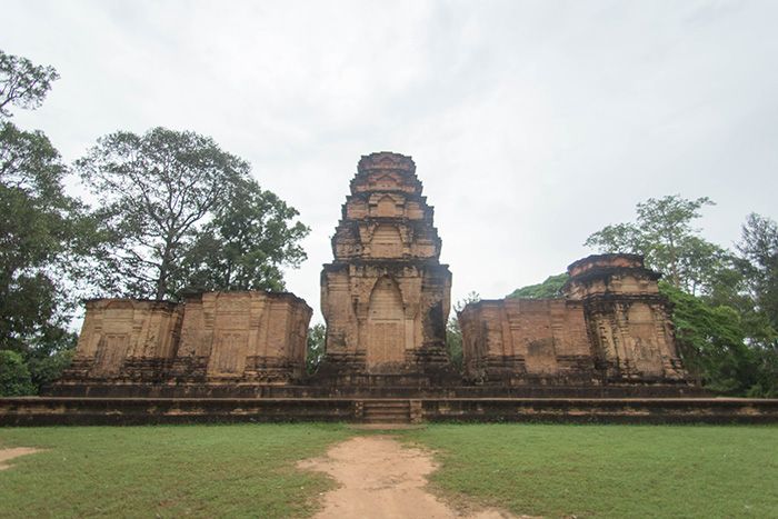 Kravan Angkor