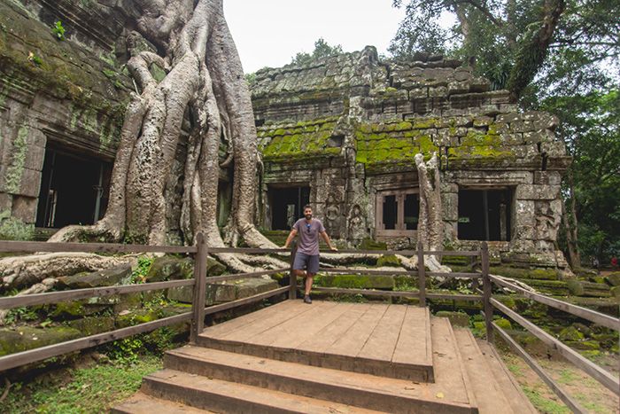 Templos de Angkor