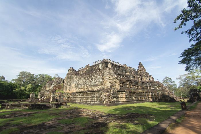 Templos de Angkor
