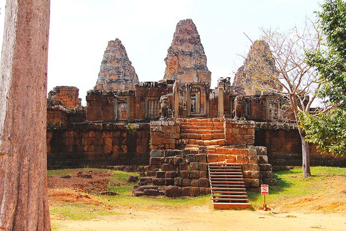 Templos de Angkor
