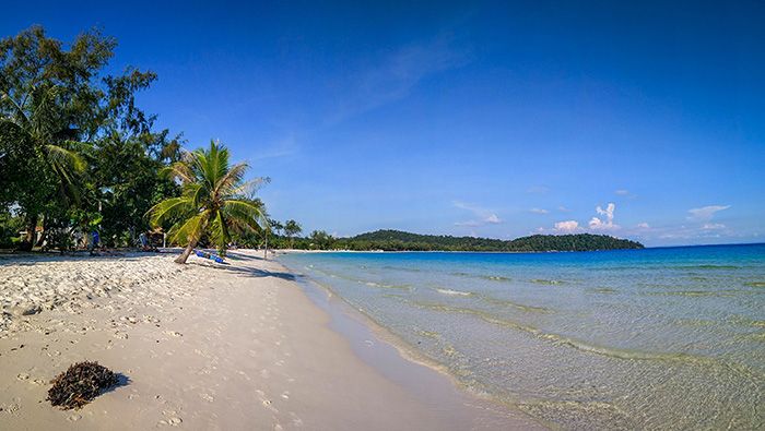 Qué hacer en Koh Rong