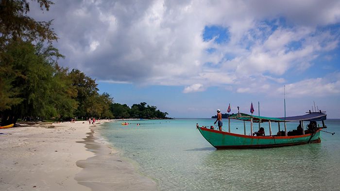 Qué hacer en Koh Rong