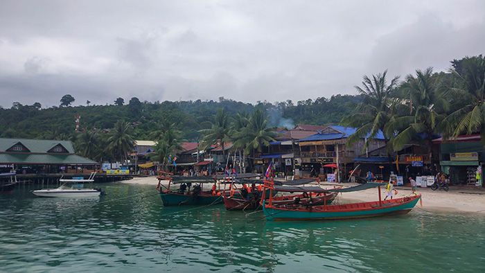 Qué hacer en Koh Rong