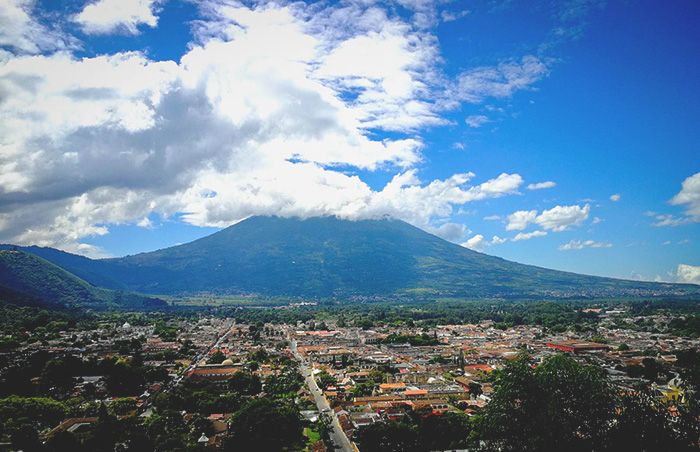 Itinerario y presupuesto Guatemala