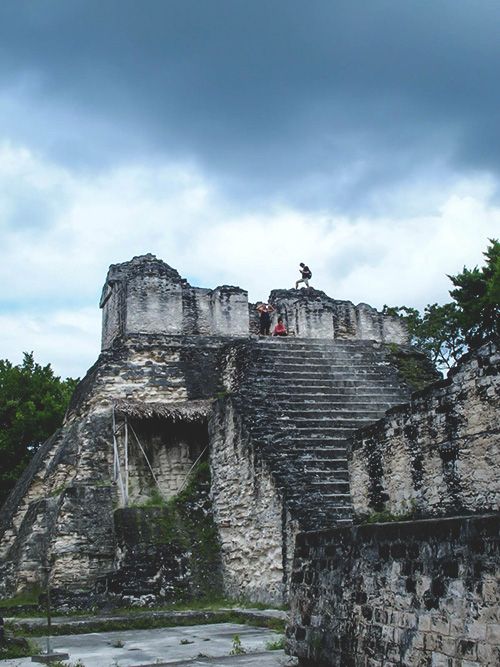 Itinerario y presupuesto Guatemala
