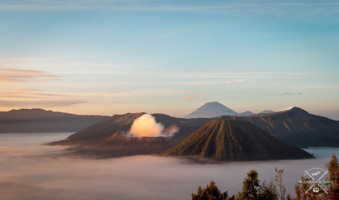 Itinerario y presupuesto Indonesia 20 días