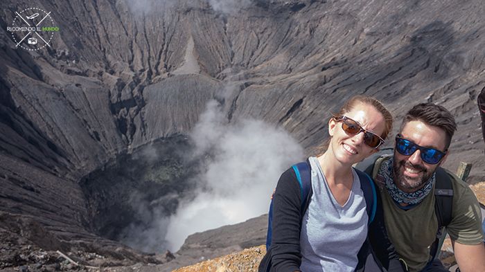 Volcán Bromo