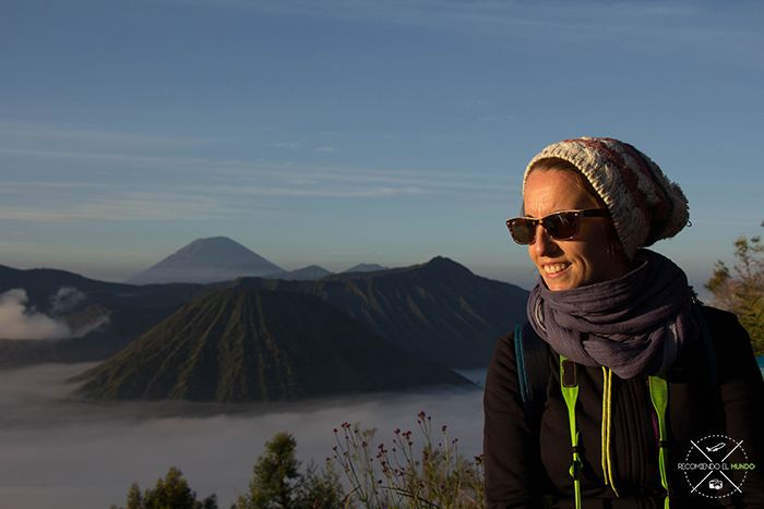 Mirador Bromo