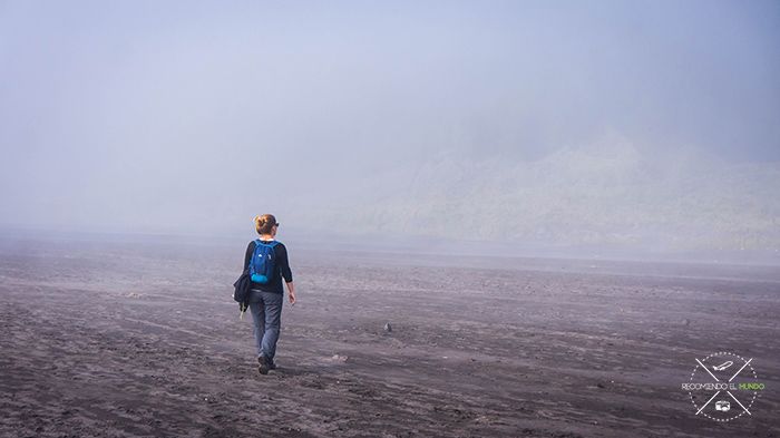 Volcán Bromo