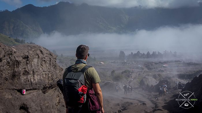 Volcán Bromo