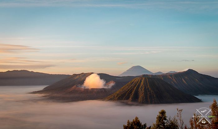 Volcán Bromo