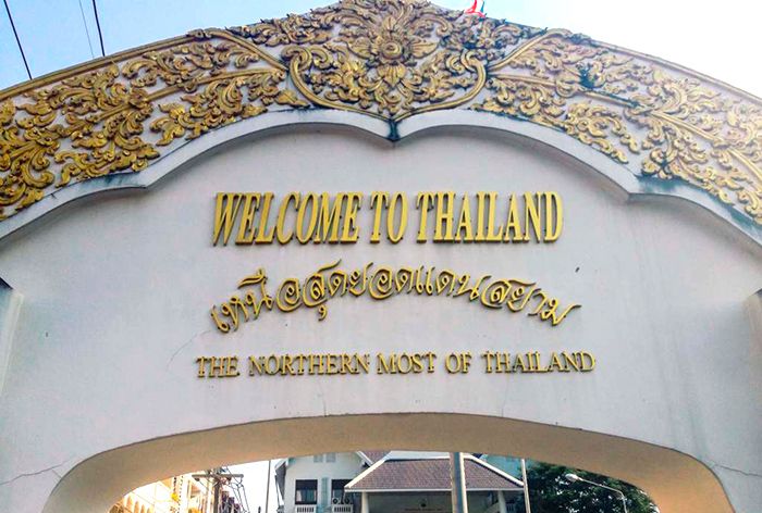 Extensión de visado en Tailandia