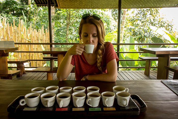 Guía de Ubud