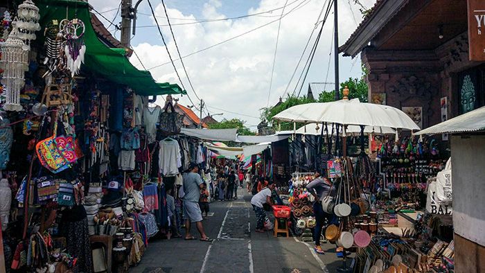 Guía de Ubud