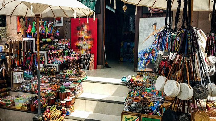 Mercado de Ubud