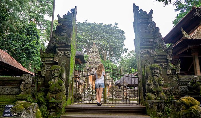 Guía de Ubud