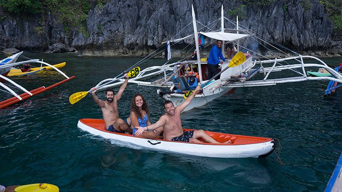 Itinerario y presupuesto Filipinas 30 días