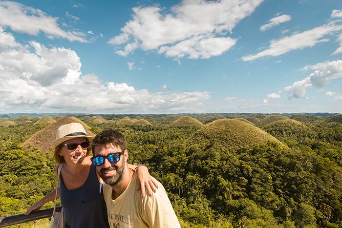 Itinerario y presupuesto Filipinas 30 días