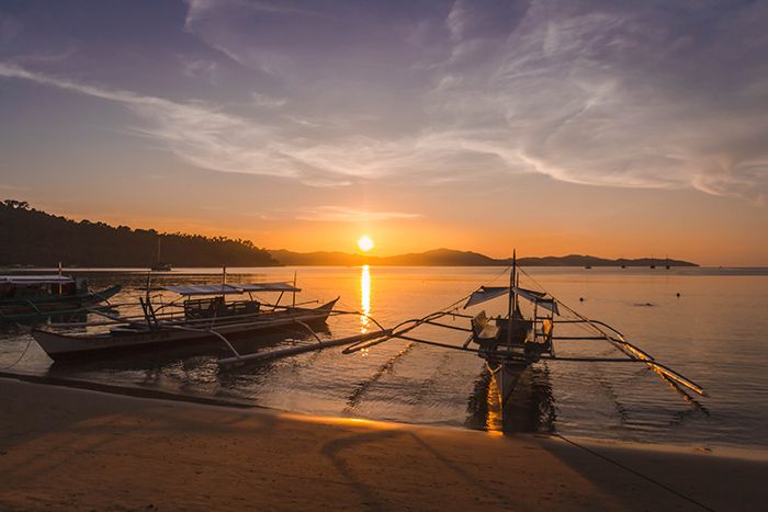 Itinerario y presupuesto Filipinas 30 días