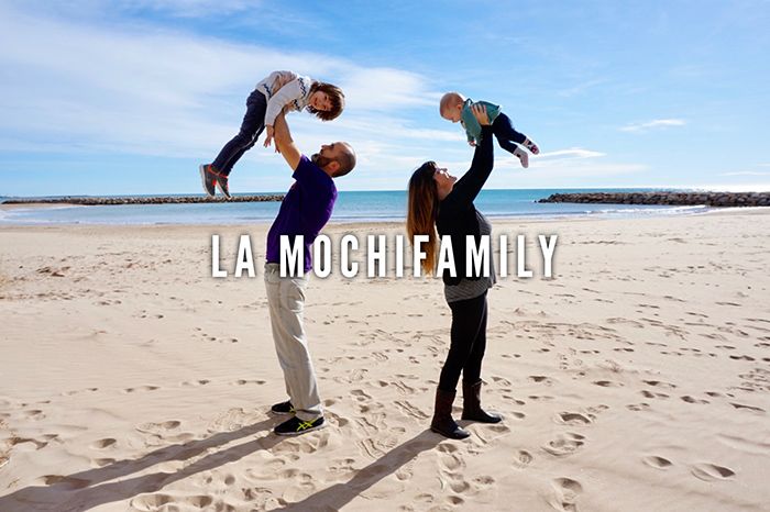 Entrevista a la MochiFamily